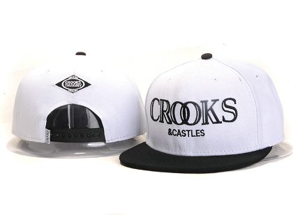 Crooks and Castles Hat YS 8S2